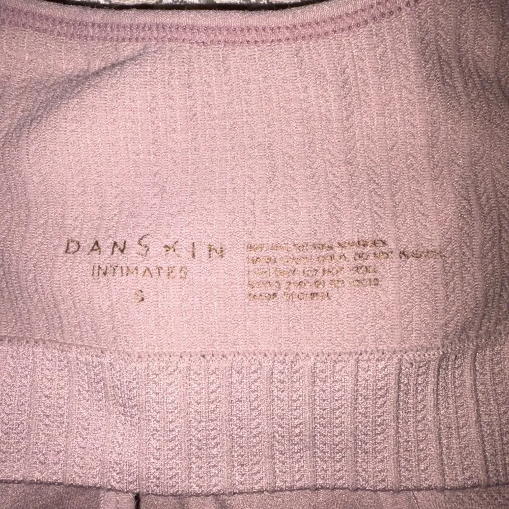 Champion Crop‎ Top Small & Danskin Ribbed Bralette Small Athleisure Bundle